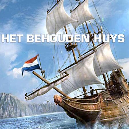 شقة 'T Behouden Huys هولوم المظهر الخارجي الصورة